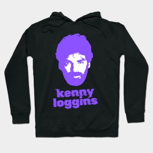 Kenny loggins ||| retro Hoodie